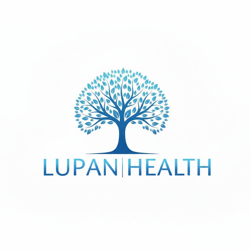 Lupan Health Website