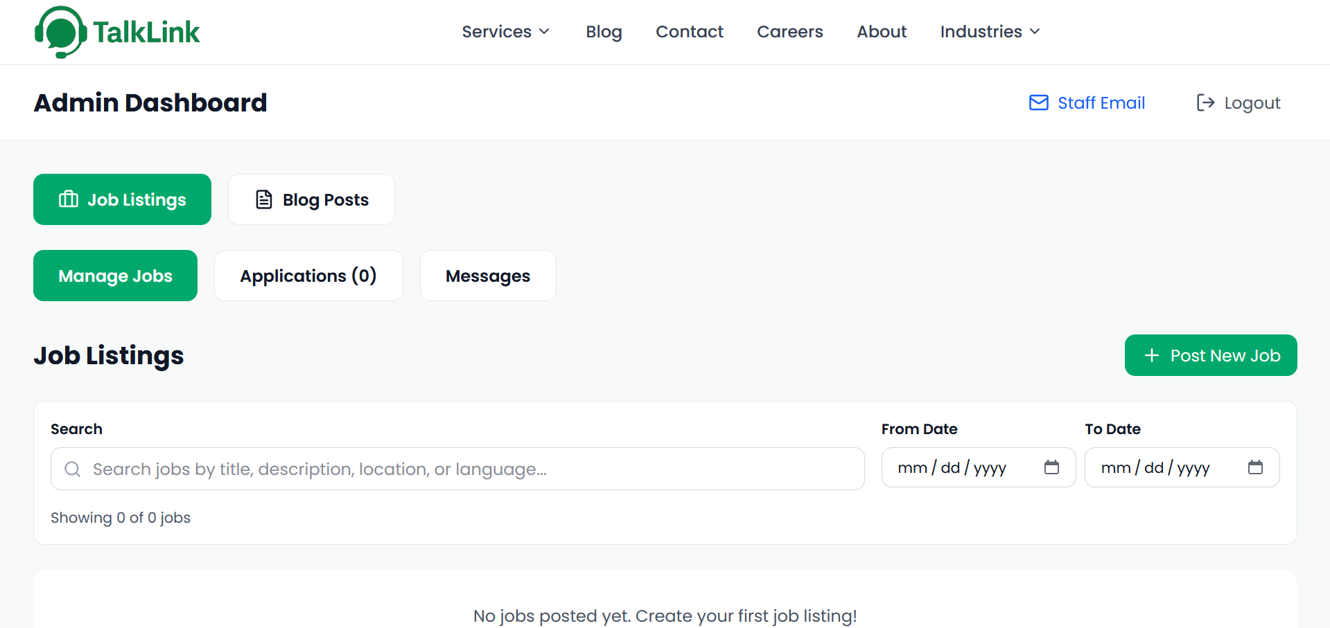 TalkLink