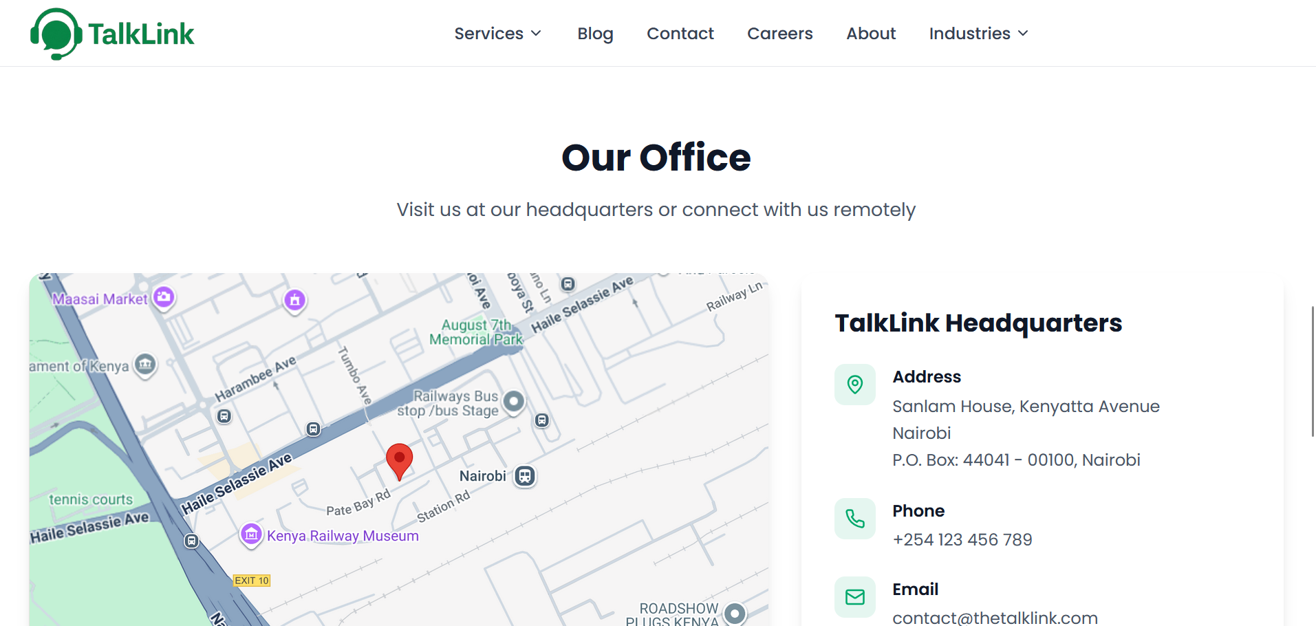 TalkLink